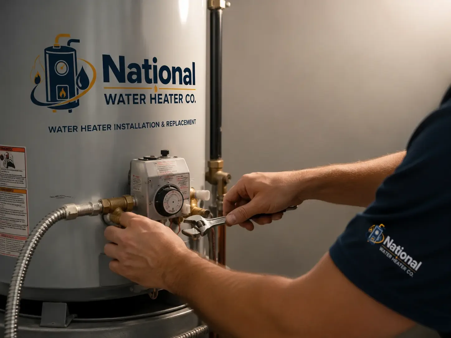 Why choose Water Heater Installation in Lawnside, NJ